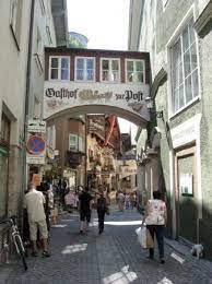 Dit miljøvenlige hotelvalg i kufstein. Kufstein Altstadt Bild Von Kufstein Tirol Tripadvisor