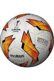 Uefa europa league), 1971 yılından beri uefa tarafından organize edilen, avrupa'nın kulüpler bazında uefa şampiyonlar ligi'nden sonraki en önemli futbol coupe uefa olarak bilinen uefa kupası, uefa avrupa ligi şampiyonuna her yıl uefa tarafından verilir. Molten F5u5003 G18 Uefa Avrupa Ligi Resmi Mac Topu Fiyati Yorumlari Trendyol