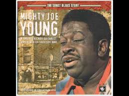MIGHTY JOE YOUNG (Shreveport, Louisiana, U.S.A)
