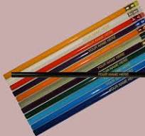 Ezpencils - Personalized Hexagon Pencils - 12 Pkg - Kids ...