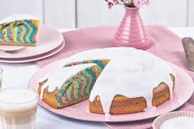 If desired, use 2 (32 ounce) cans of peaches in place of fresh peaches. Bunter Kuchen Rezept Von Backen De