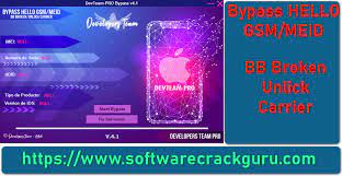 It provides a straightforward solution to bypass activation lock screen on icloud locked iphone, ipad or mac, and permanent unlock passcode disabled apple devices just in one click! Dev Team Pro All In One Tool Icloud Bypass Fmi Off Ota Disabler Free Cruzersoftech