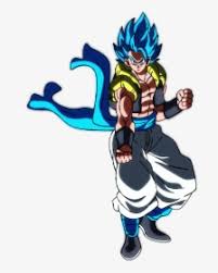 Gogeta (ゴジータ gojīta) is the resulting fusion of goku and vegeta, when they perform the fusion dance properly. Gogeta Png Images Transparent Gogeta Image Download Pngitem