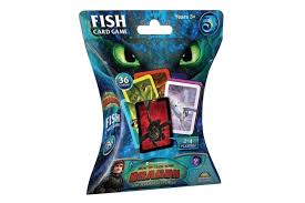 Check spelling or type a new query. Crown How To Train Your Dragon The Hidden World Fish Card Game Buy Online At The Nile