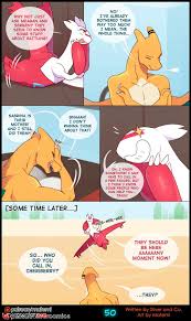 ✅️ Porn comic Silver Soul. Pokemon. Part 12. Matemi. Sex comic travelers  spent the | Porn comics in English for adults only | sexkomix2.com