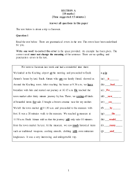 Ada banyak sekali cara belajar bahasa inggris. Pentaksiran Tingkatan 1 Bahasa Inggeris Answer