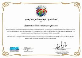 We Are Glad To Announce The Starting Of International Personal Training And Fitness Academy Courses At Adrenaline Personal Training How To Stay Motivated Words