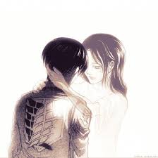 Levi And His Mother Kuchel Ackerman Attack On Titan Shingeki No Kyojin Attack On Titan Tattoo Attack On Titan Levi Attack On Titan Art