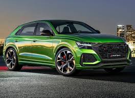 Mansory's 769 hp audi rsq8 is a supercar killer: Is Mansory S Audi Rs Q8 The New World S Fastest Suv