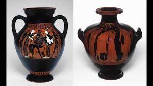 We did not find results for: Black Figure Vs Red Figure Ancient Greek Vase Painting Techniques 76 Youtube