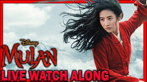 Streaming watch nonton film bioskop online tanifilm21 download full movie sub indo. Mulan 2020 Disney Live Watch Along Youtube
