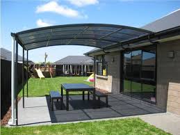 Our awnings, canopies, blinds and shade systems, are manufactured right here in new zealand from top quality new. Awnings For Home Archgola Nz Outdoor Pergola Backyard Gazebo Outdoor Patio