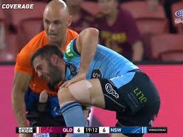 Searching for a snack for state of origin? 2017 Origin Results