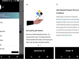 How do i change my expired credit card on uber. How To Use Uber Rewards And Referrals