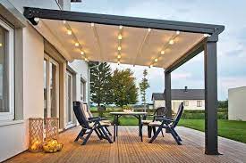 Kutahya Simav Tente Pergola Modelleri Pergola Patio Pergolalar Cardak