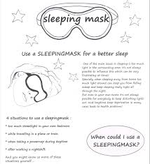 Choose from over a million free vectors, clipart graphics, vector art images, design templates, and illustrations created by artists worldwide! Free Download How To Make Your Own Sleeping Mask Merckwaerdigh Blog