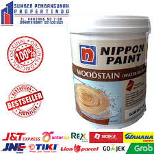 Untuk memilih cat kayu pada pintu terutama pintu utama maka dibutuhkan cat yang dilengkapi dengan keunggulan weather resistance. Jual Woodstain Nippon Paint Cat Kayu Waterbased 1liter Tinting Oplos Plitur Jakarta Selatan Sumber Pembangunan Tokopedia