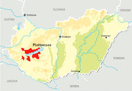 Karte von balaton (region in ungarn) mit städten, orten, straßen, flüssen, seen, bergen und landmarks Ungarische Weinregion Balaton Weine Vom Plattensee Weine Vom Balaton Konyari Otto Legli Garamvari Tamas Ikon Weine Vom Plattensee Weissweine Csopak Olaszrizling Rotweine