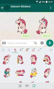 Crea vídeos y compártelos con millones de usuarios. New Wastickerapps Unicorn Stickers For Whatsapp For Android Apk Download