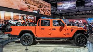 2020 Jeep Gladiator Pickup Trucks Full Specs And Photos