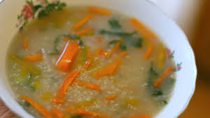 Quinoa Gemuse Suppe Rezept Quinoa Quinoa Suppe Suppe