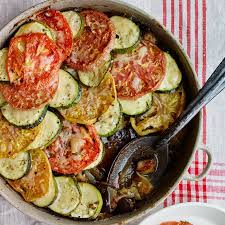 Farmers Market Tomato Eggplant And Zucchini Casserole In 2020 Recipes Zucchini Casserole Recipes Zucchini Casserole