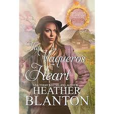 Amazon.com: The Vaquero's Heart: Burning Dress Ranch Book 3 eBook :  Blanton, Heather: Kindle Store
