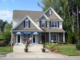 Cypress Plan From Eastwood Homes In Greensboro Nc Beautiful Stone And Shake Exterior Home House Styles My Home
