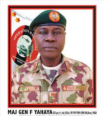Azubuike ihejirika (rtd) says his greatest achievement in office was the increase of nigerian army personnel by 25%. Fcpimv6odojsnm
