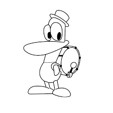 Pocoyo coloring pages to print. Pocoyo Coloring Pages Books 100 Free And Printable