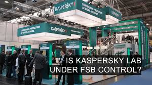 Is Kaspersky Lab Under Fsb Control Youtube