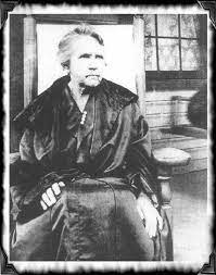 Levisa Chafin Hatfield Hatfield And Mccoy Feud Hatfields And Mccoys