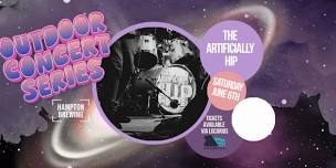 Outdoor Concert Series: The Artificially Hip