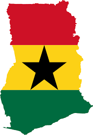 Ghana Http Mamemimo Com Wp Content Uploads Ghana Map Clip Art 570 Png Ghana Flag Ghana Art Ghana Culture