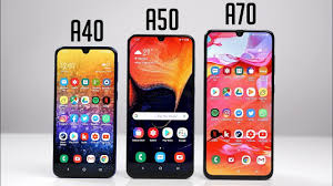 Samsung has started the rollout of android 10 for this device in ukraine. Download Android 10 Update For Samsung Galaxy A40 A50 And A70 Based On One Ui 2