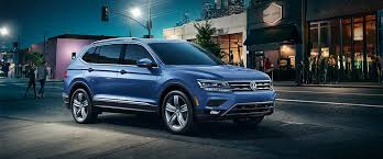 The vw tiguan is the longest crossover in its class, and it matches that with the longest wheelbase, too. 2019 Volkswagen Tiguan Suv Sales Vw Dealer In Glastonbury Ct