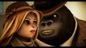 We did not find results for: Blacksad Under The Skin Gameplay 4k Opening Hour Youtube