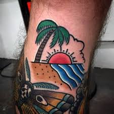 Tattoomagz is our sole passion in beautiful tattoo designs and ink works built and developed as an online compilation gallery serving thousands of the coolest tattoo designs and jaw dropping custom ink works. 100 Palm Tree Tattoos For Men Tropical Design Ideas