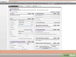 When creating a shipment for this recipient, you can change the default information and options (this is optional). How To Send A Fedex Package 10 Steps With Pictures Wikihow