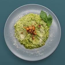 Jow Risotto Au Pesto Recette Recettes De Cuisine Risotto Recette
