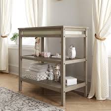 Little Seeds Sierra Ridge Ashton Changing Table Walmart Com In 2020 Changing Table Grey Changing Table Transitional Design