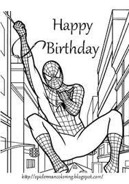 Even though coloring in is a great hobby when you are by yourself, you can also do it with friends as a social activity. 58 Spiderman Ideas Spiderman Spiderman Birthday Spiderman Party