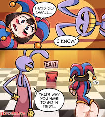 ✅️ Porn comic Digital Circus. Aleksey Gutierrez Sex comic hot brunette got  ✅️ | | Porn comics hentai adult only | wporncomics.com