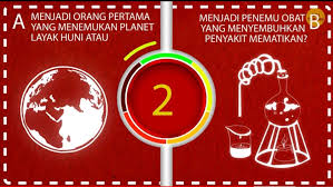 Tes Kepribadian: 10 Pilihan Tersulit yang Pernah Ada, Ayo Uji Kemampuanmu -  KronikToday