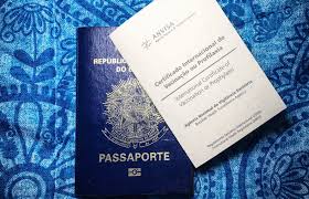 Exigido para entrada em mais de 100 países, certificado internacional de vacinação ou profilaxia (civp) agora pode ser gerado a partir de site do governo. Anvisa Encerra Emissao Presencial Do Certificado De Vacinacao No Riogaleao