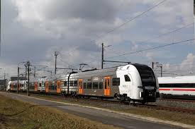 Germany S Federal Railway Authority Eba Officially Approved The Electric Multiple Unit Emu Trains Built By Siemens Mobility For The Rhine Ruhr Express Rrx Train Siemens Public Transport