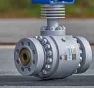 Metallic sealing ball valves | Hartmann Valves