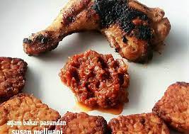 Resep Ayam Bakar Pasundan Oleh Susan Mellyani Recipe Resep Ayam Ayam Sayuran
