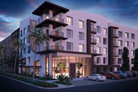The logomark and logotype for the apartment therapy brand. Sanderson J Ray Development Announces Ground Breaking On Irvine Luxury Apartment Complex Business Wire