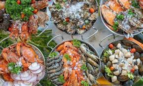We know it's not easy to find cheap yet fresh seafood in kuala lumpur, so we've hunted down the best for you. 11 Affordable Fresh Seafood Restaurants In Kuala Lumpur Where You Can Feast On Crabs Lobsters Prawns And Other Shellfish